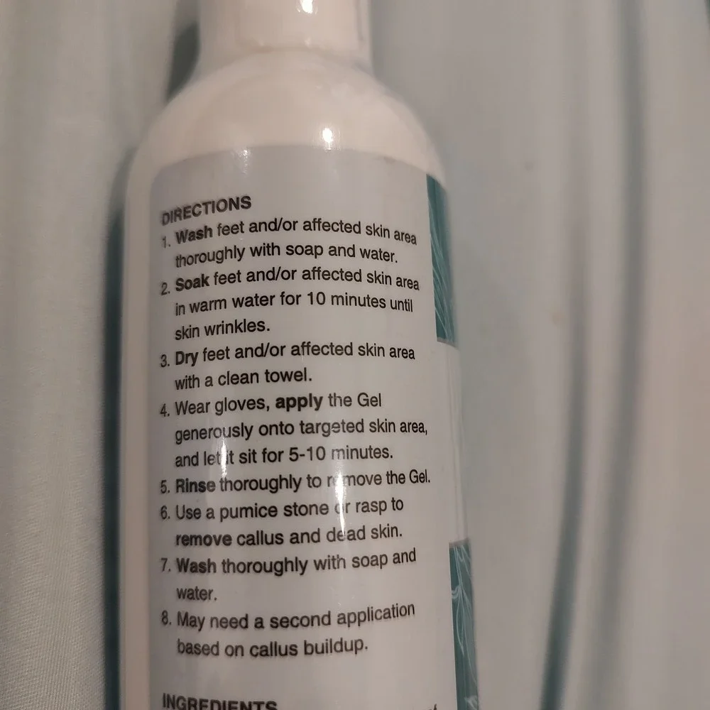 Ebanel callus remover